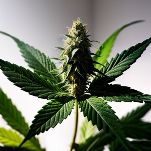 2-58e51620-ad0d-4d1b-a1e0-31a733c1e680 Cannabispflanze von Hanf Spar, Grün, mit einem speziell optimierten CBD-Gehalt.